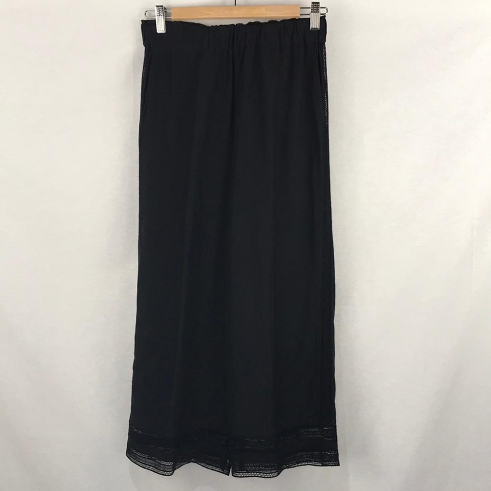 & other stories 4 wide leg lace side
